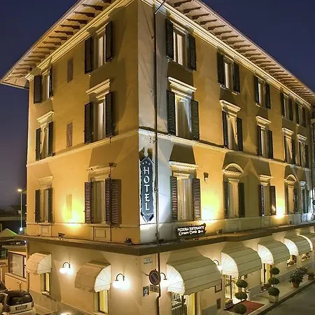Otel Florida Montecatini Terme